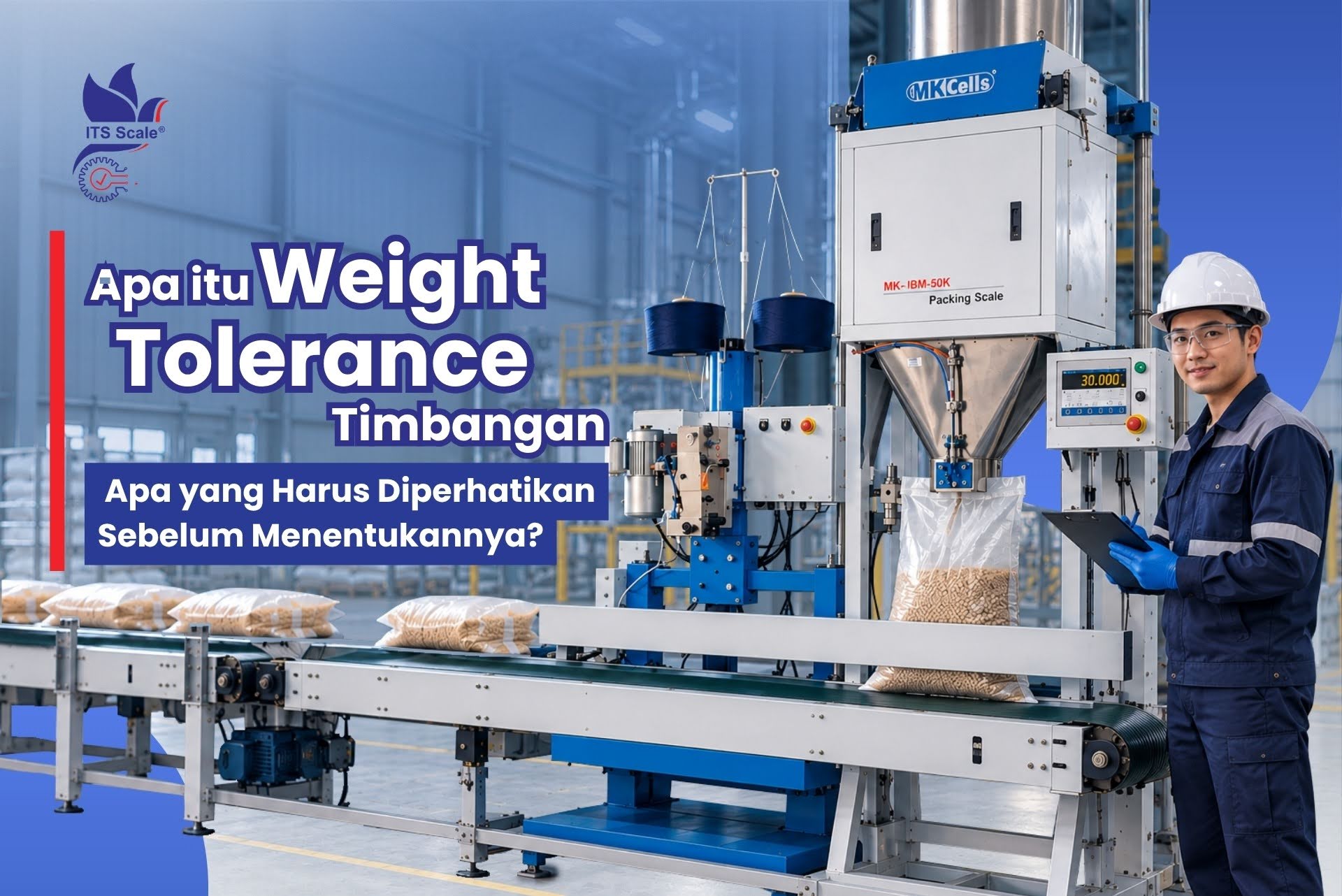 Apa itu Weight Tolerance Timbangan, dan Apa yang Harus Diperhatikan Sebelum Menentukannya?